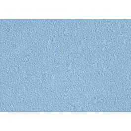 Hobbyvilt, A4, vel 210x297 mm, dikte 1,5-2 mm, lichtblauw, 10 vel/ 1 doos [HOB-45511]
