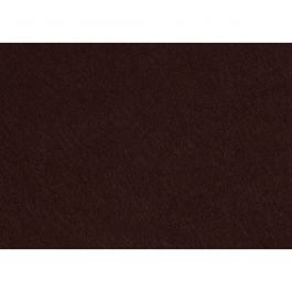 Hobbyvilt, A4, vel 210x297 mm, dikte 1,5-2 mm, bruin, 10 vel/ 1 doos [HOB-45518]