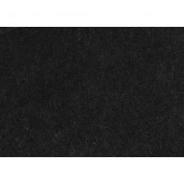 Hobbyvilt, A4, vel 210x297 mm, dikte 1,5-2 mm, gemelleerd, zwart, 10 vel/ 1 doos [HOB-45522]
