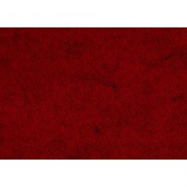 Hobbyvilt, A4, vel 210x297 mm, dikte 1,5-2 mm, gemelleerd, rood, 10 vel/ 1 doos [HOB-45523]