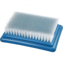Brosse pour feutrage, dim. 16x11cm, 1 pièce [HOB-46132]