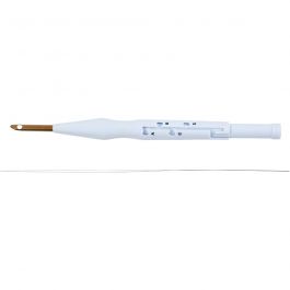 Poinçon à broderie, L : 19 cm, 1 pièce [HOB-46141]