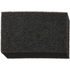 Bloc de mousse pour feutrage, dim. 21x30, ép. 45 mm, 1 pièce [HOB-461520]