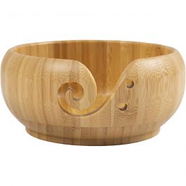 Garen Schaal, H: 7,5 cm, d 15 cm, 1 stuk [HOB-46165]