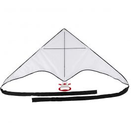 Cerf-volant, H: 60cm, L: 130cm, 1 pièce [HOB-474300]