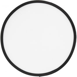 Frisbee, d 25cm, blanc, 1 pièce [HOB-474310]