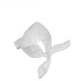 Soie, dim. 55x55 cm, 22 gr, 1 pièce [HOB-48046]