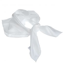 Foulard en soie, dim. 74x74 cm, 22 gr, 1 pièce [HOB-48074]