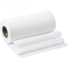 Vlieseline, L: 21cm, ép. 0,7-1 mm, 41 gr, 25 m/ 1 rouleau [HOB-498120]