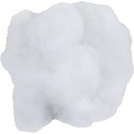 Poppenvulling, wit, 50 gr/ 1 doos [HOB-49851]