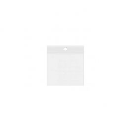 Gripzakken 10x10cm PE 100 micron (100 stuks) [4PR44]