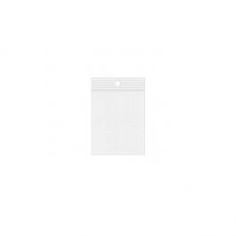 Gripzakken 12,5x20,5cm PE 100 micron (100 stuks) [4PR58]