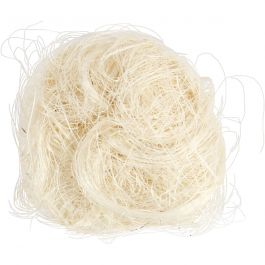 Sisal, naturel, 8 gr/ 1 doos [HOB-502430]