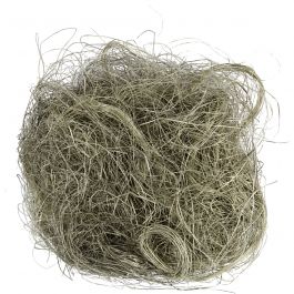 Sisal, dusty groen, 8 gr/ 1 doos [HOB-502431]