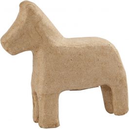 Cheval, H: 14cm, 1 pièce [HOB-510730]