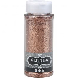 Paillettes, copper, 110 gr/ 1 boîte [HOB-51255]