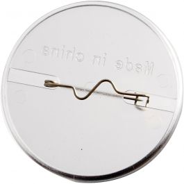 Buttons, rond, d 5,5 cm, 5 stuk/ 1 doos [HOB-512941]