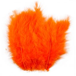 Dons, afm 5-12 cm, oranje, 15 stuk/ 1 doos [HOB-51694]