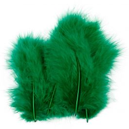 Dons, afm 5-12 cm, groen, 15 stuk/ 1 doos [HOB-51701]