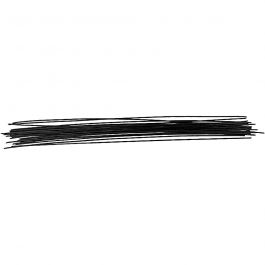 Bloemendraad, L: 30 cm, dikte 1,2 mm, 60 stuk/ 1 doos [HOB-51704]