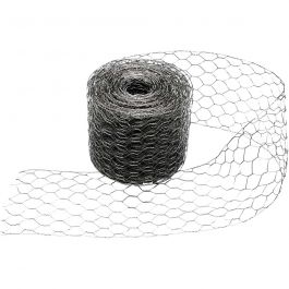 Kippengaas, B: 13 cm, 20 m/ 1 rol [HOB-51732]