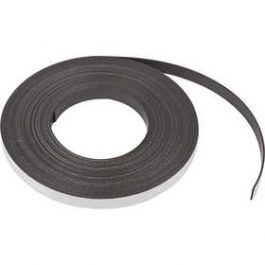 Bande magnétique, l: 12,5 mm, ép. 1,5 mm, 1m [HOB517940]