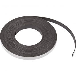 Bande magnétique, L : 12,5 mm, ép. 1,5 mm, 10 m/ 1 Pq. [HOB-51794]