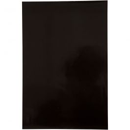 Feuille magnétique, H : 30 cm, L : 20 cm, ép. 0,6 mm, 1 flles [HOB-51798]