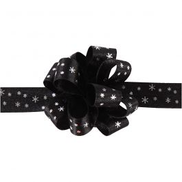 Ruban Susifix, L : 18 mm, noir, 5 m/ 1 rouleau [HOB-51963]