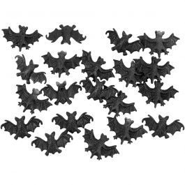 Chauves-souris, dim. 15x25 mm, 20 pièces/ 1 Pq. [HOB-525130]