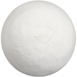 Boule d'ouate, d 20 mm, blanc, 300 pièces/ 1 Pq. [HOB-54003]