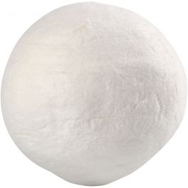 Boule d'ouate, d 25 mm, blanc, 12 pièces/ 1 Pq. [HOB-540040]