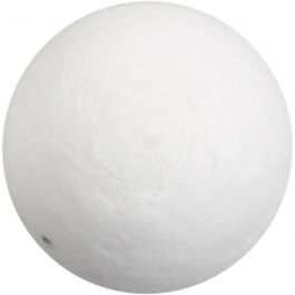 Boule d'ouate, d 30 mm, blanc, 200 pièces/ 1 Pq. [HOB-54005]