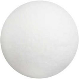 Ballen, d 35 mm, wit, 100 stuk/ 1 doos [HOB-54006]