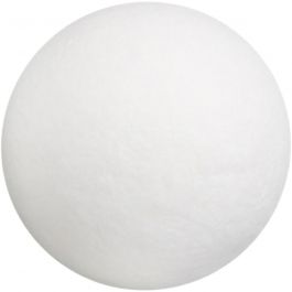 Boule d'ouate, d 35 mm, blanc, 100 pièces/ 1 Pq. [HOB-54006]