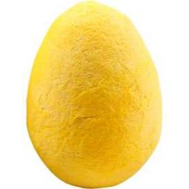 Oeufs, dim. 25 mm, jaune, coton, 15pièces [HOB-541530]