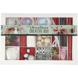 Mix Créatif , Noël magique, 1 set [HOB-54451]