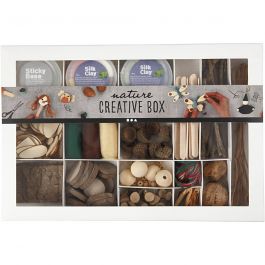 Mix Créatif , Nature, 1 set [HOB-54453]
