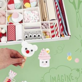 Creatieve Box, Zoete traktatie, 1 set [HOB-54462]