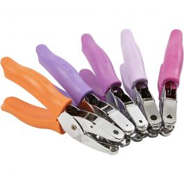 Handpons, gatgrootte 1,5-6 mm, 5 stuk/ 1 doos [HOB-54897]