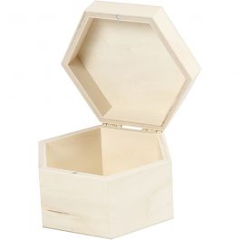 Doos, afm 12x7 cm, 1 stuk [HOB-55321]