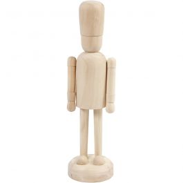 Figurine, H : 45 cm, 1 pièce [HOB-56817]