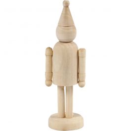 Figurine, H : 13 cm, 1 pièce [HOB-56818]