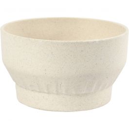 Bol, H : 7 cm, d 12 cm, 1 pièce [HOB-56867]