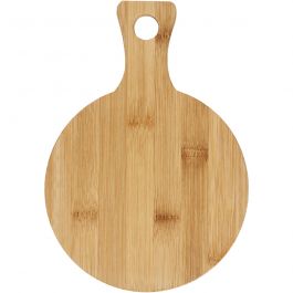 Planche à découper, H : 0,9 cm, L : 24 cm, d 17 cm, 1 pièce [HOB-56870]