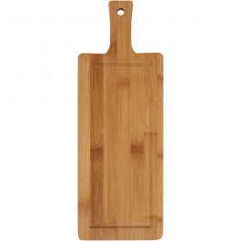 Planche à découper, L : 39 cm, L : 14 cm, 1 pièce [HOB-56872]