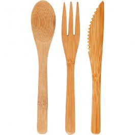 Couverts, L: 16cm, 3 morceaux/ 1 set [HOB-56881]
