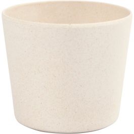 Pot de fleurs, H: 6,5cm, d 7cm, 1 pièce [HOB-56882]