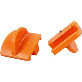 Fiskars Triple Track Messen, 2 stuk/ 1 doos [HOB-5740]