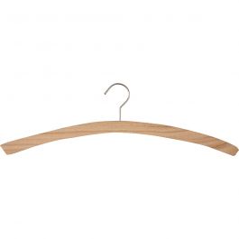 Cintres, L: 42 cm, L: 2,2 cm, 20 pièce/ 1 Pq. [HOB-57540]